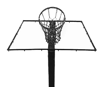 Basketball Silhouette