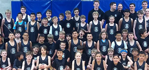 Junior Breakers Team