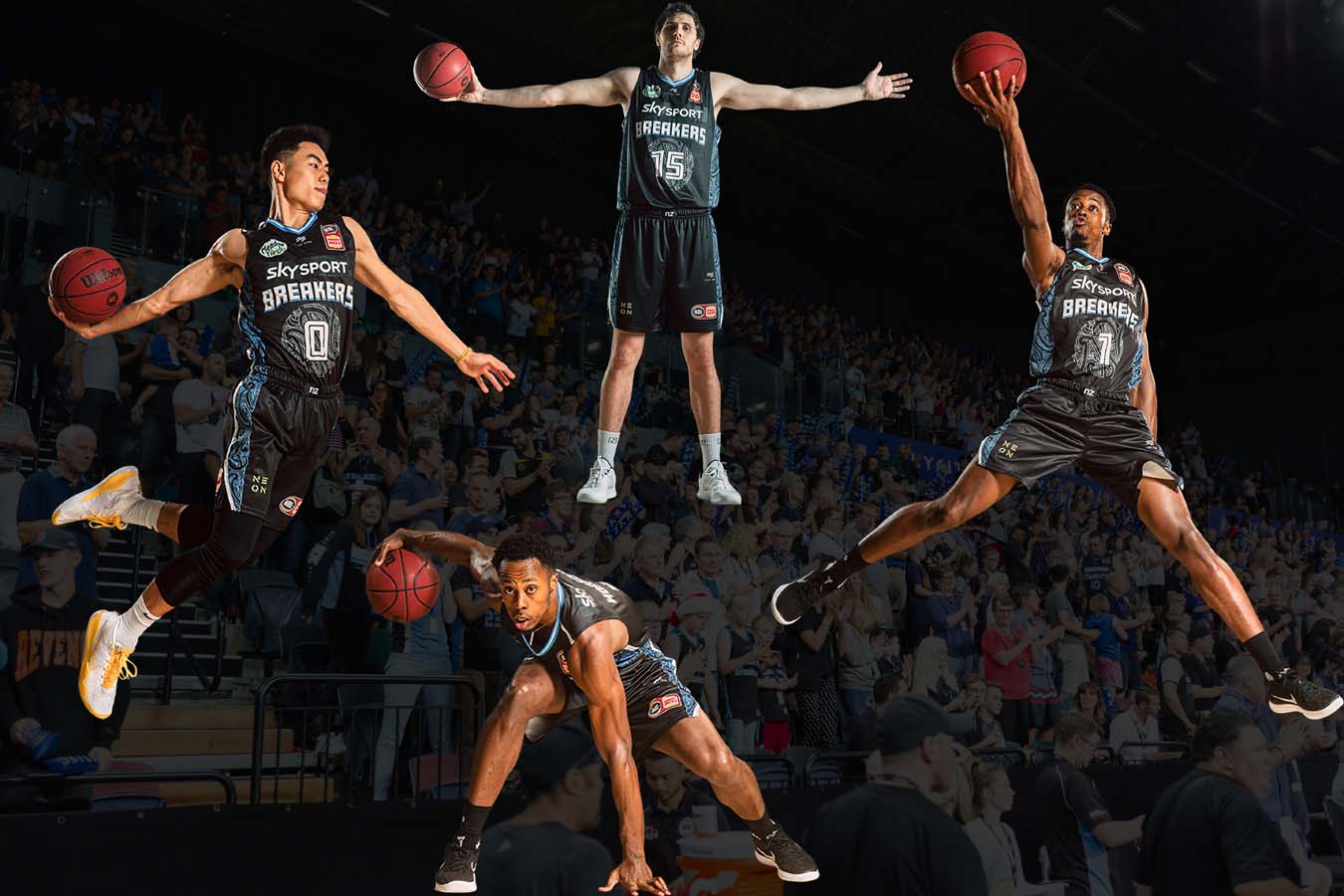 Breakers Player Group 2