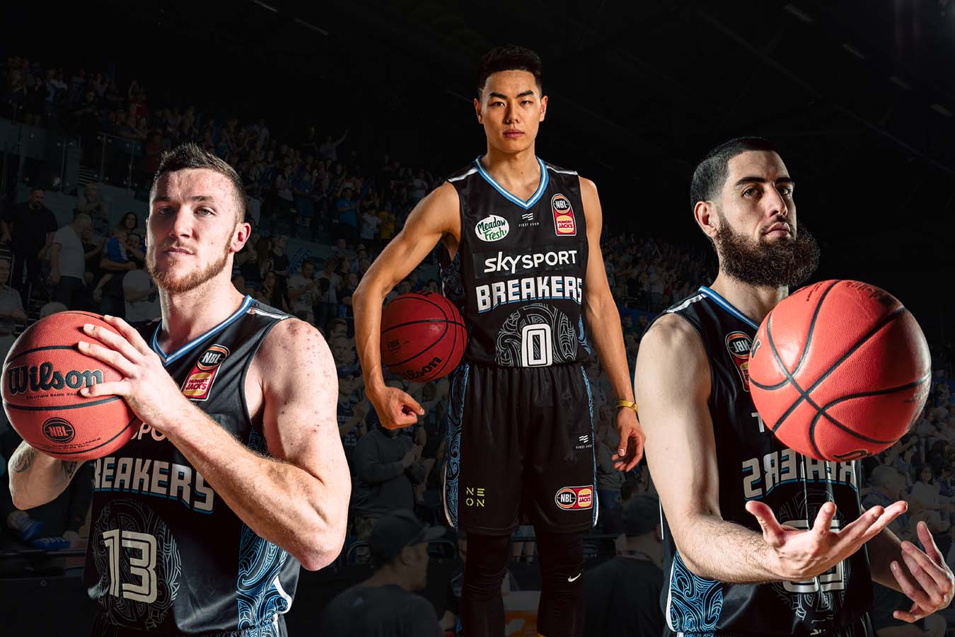 Breakers Player Group 1