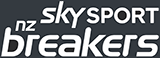 Sky Sports Breakers Logo
