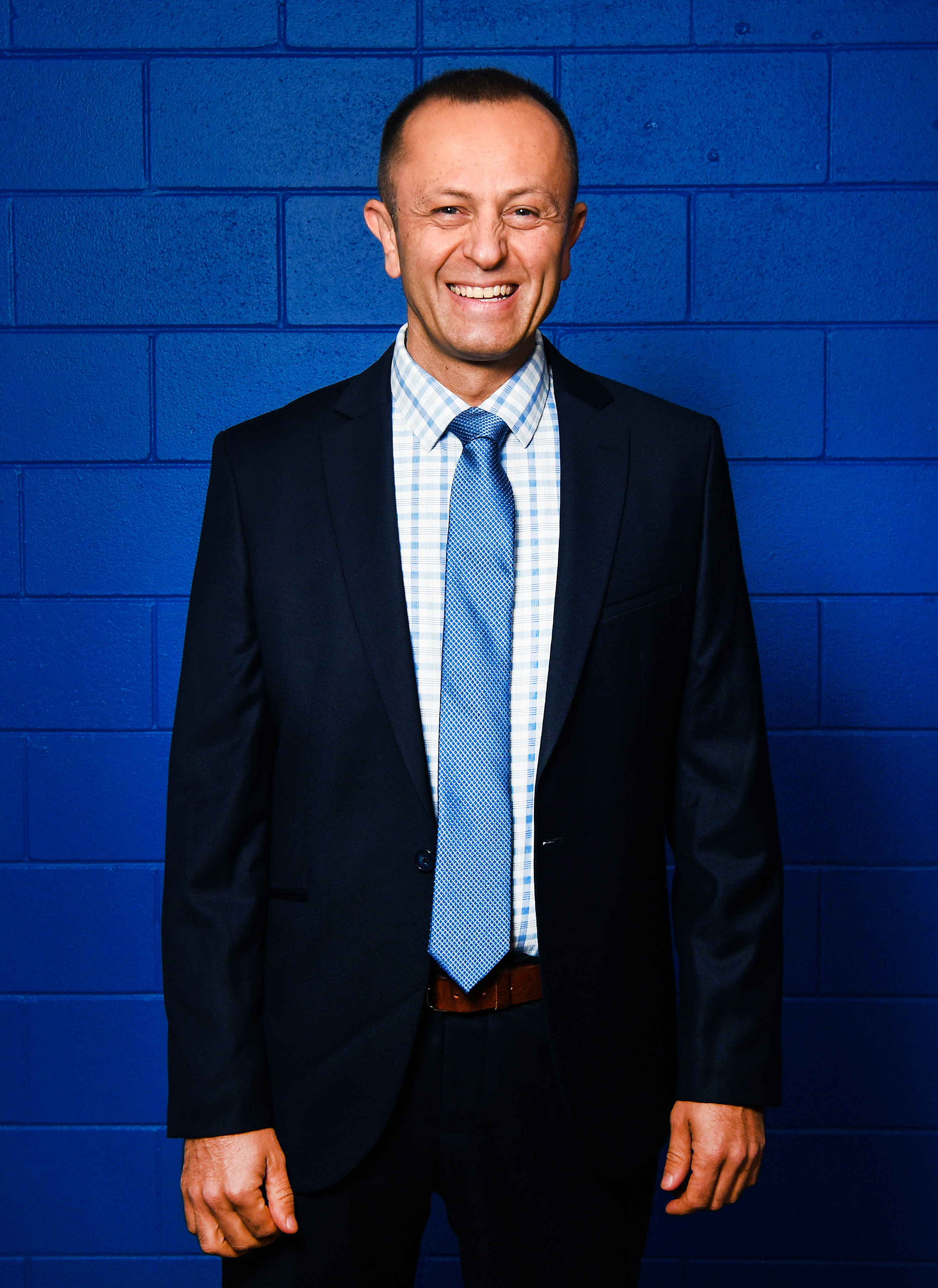 Headshot of Dan Shamir