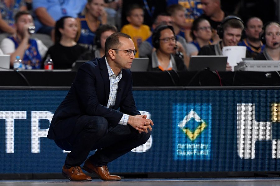 Dan Shamir during a game