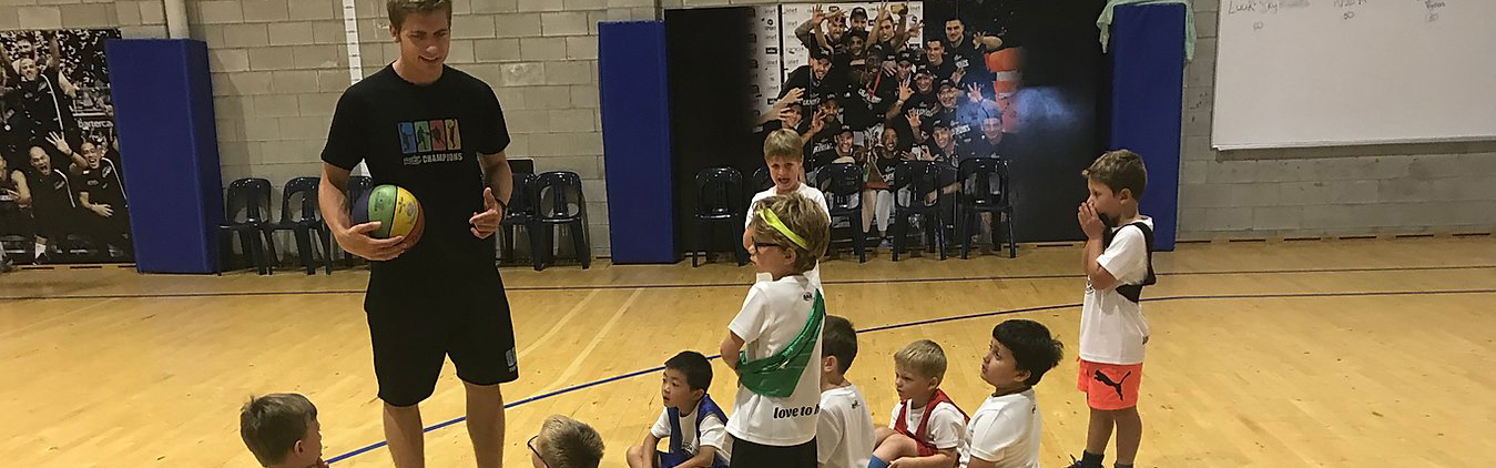 Breakers player mentoring in a youth development programme